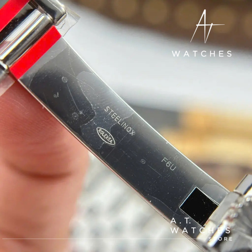 Rolex Land Dweller Super Clone Swiss Machine 40mm