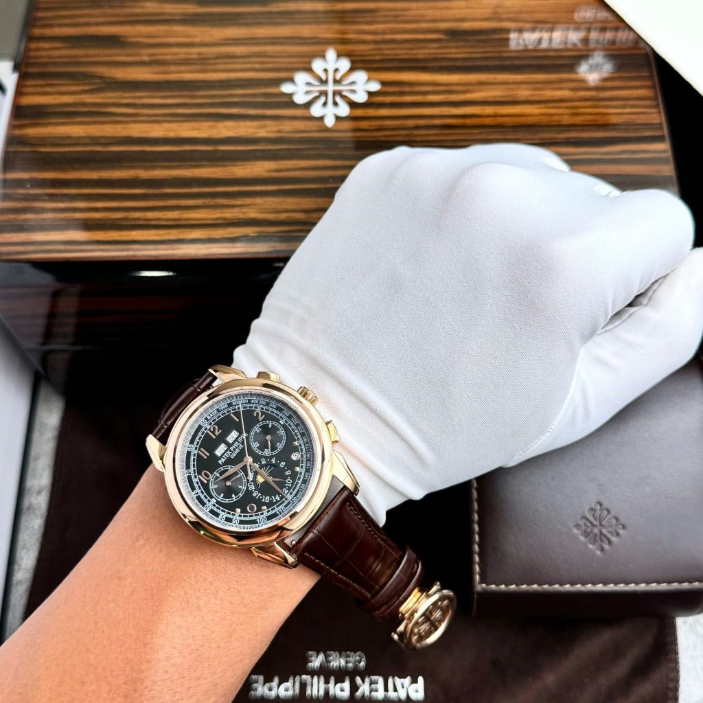 Patek Philippe Grand Complications Super Clone Swiss Machine