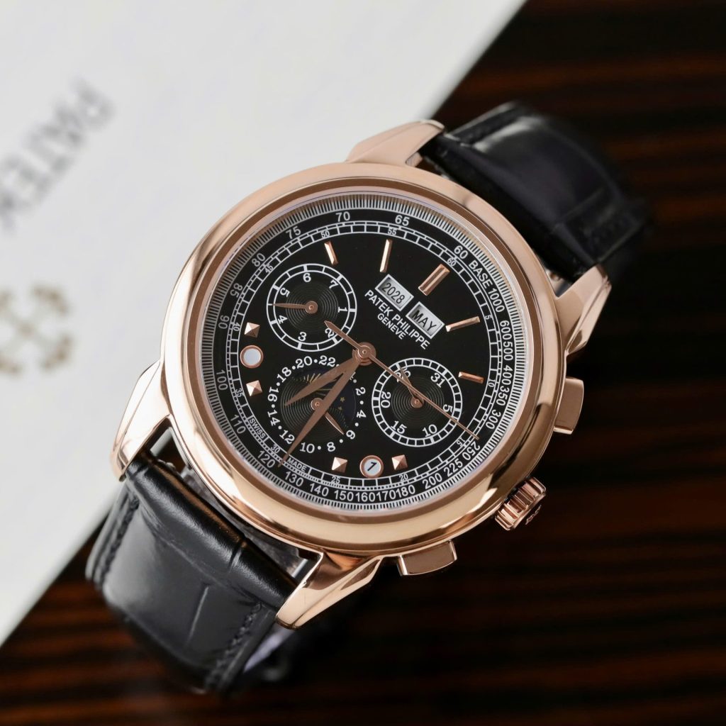 Patek Philippe Grand Complications Super Clone Swiss Machine