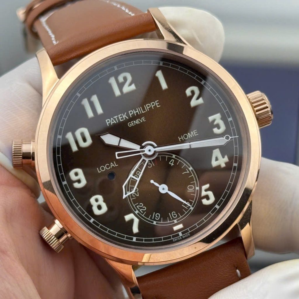 Patek Philippe Super Clone Swiss Machine