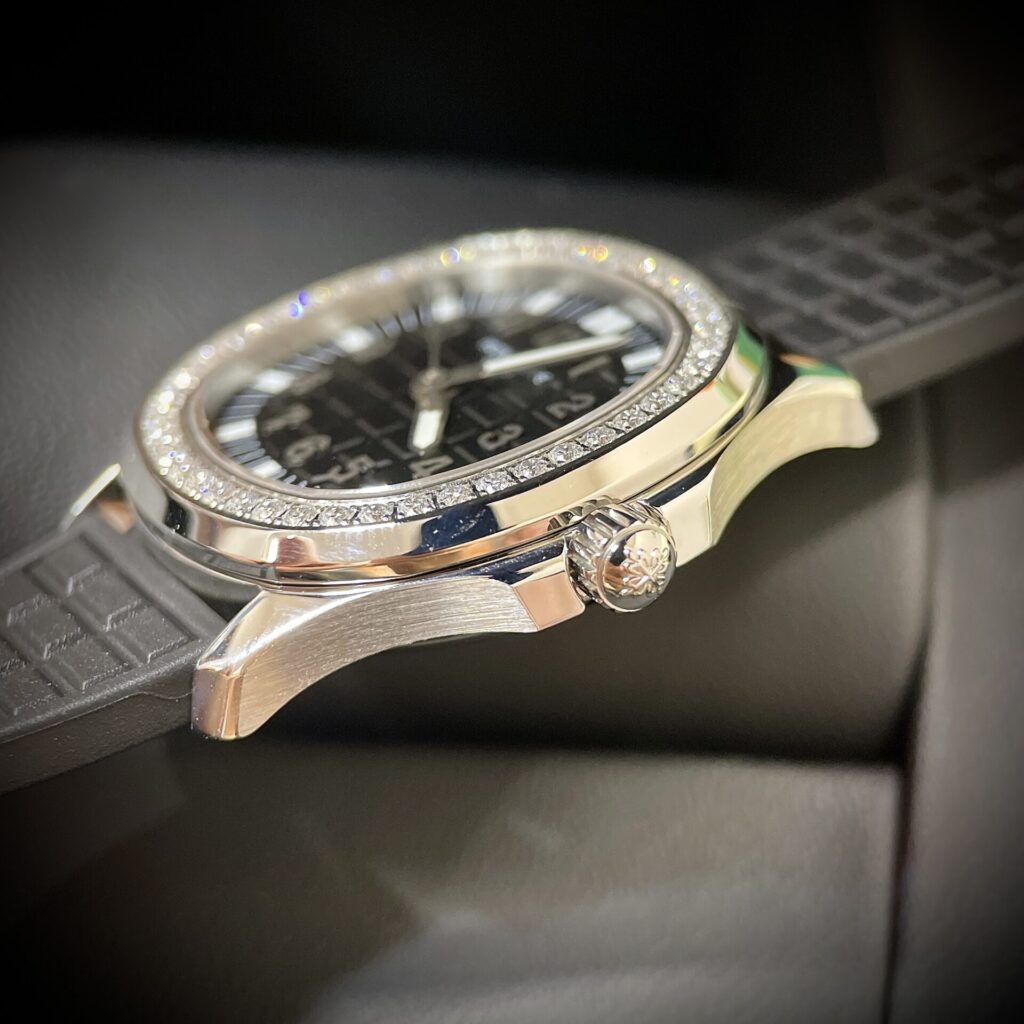Patek Philippe Aquanaut Super Clone Swiss Machine