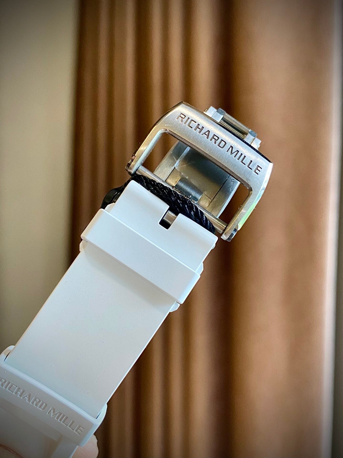 Richard Mille Richard Mille RM 055 Super clone Swiss Machine