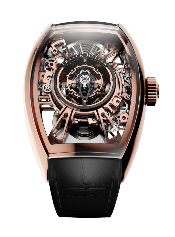 Franck Muller Curvex Cx Super Clone Swiss Machine