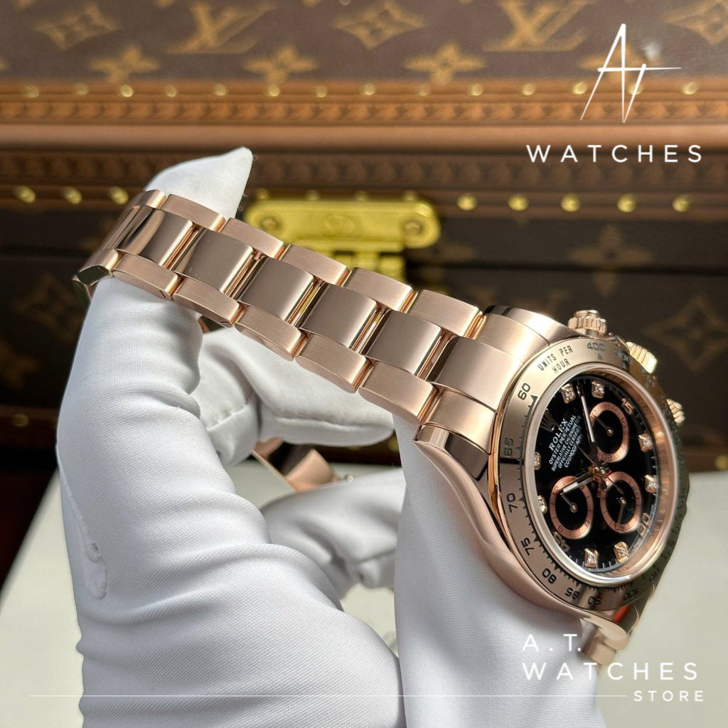 Rolex Daytona Super Clone Swiss Machine 40mm