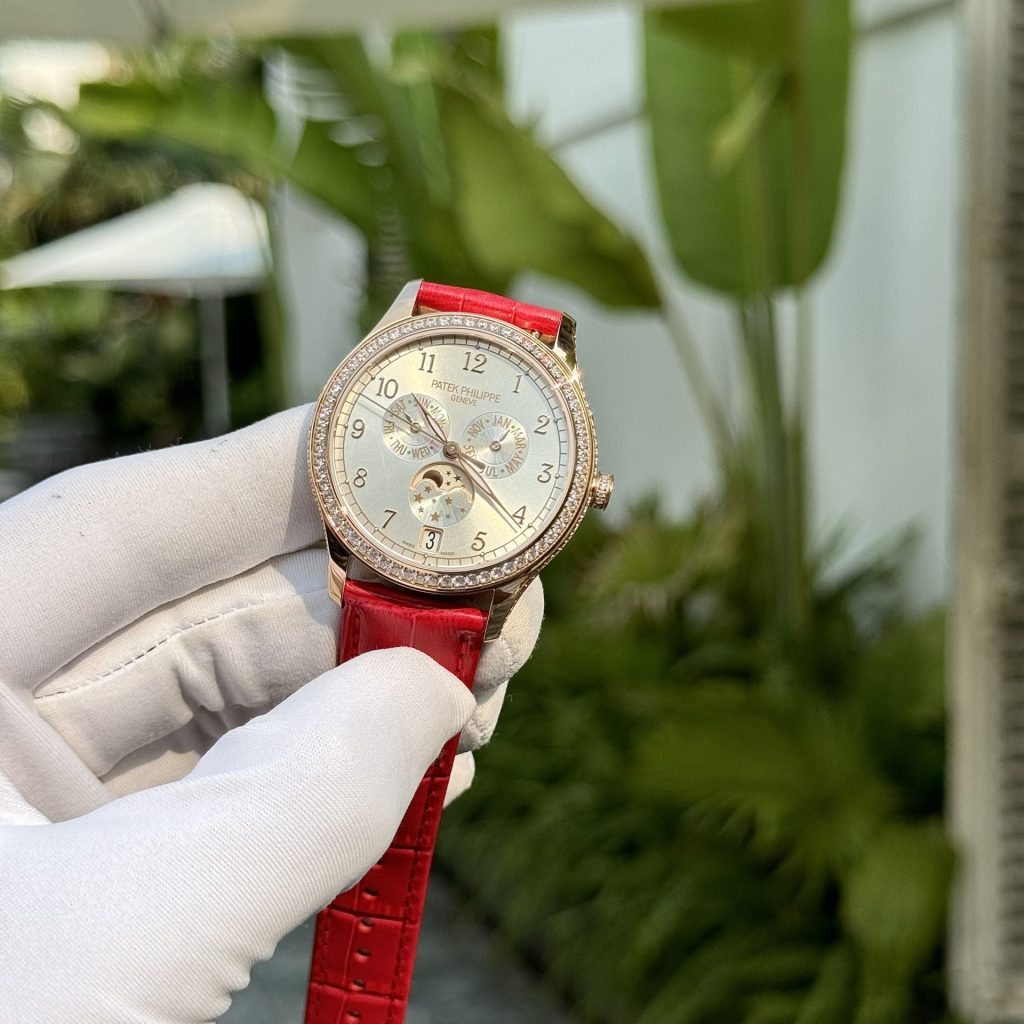 Patek Philippe Grand Complications Super Clone Swiss Machine