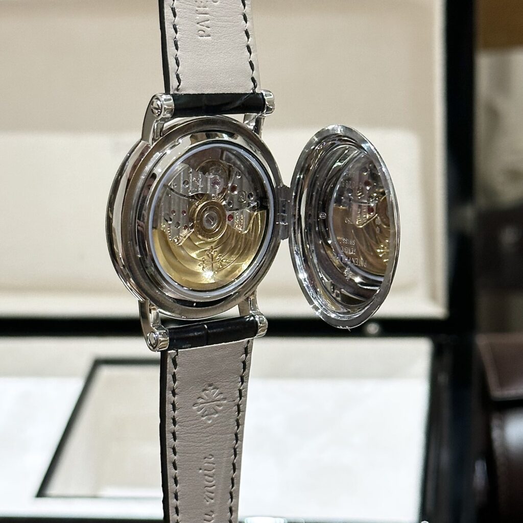 Patek Philippe Calatrava Super Clone Swiss Machine