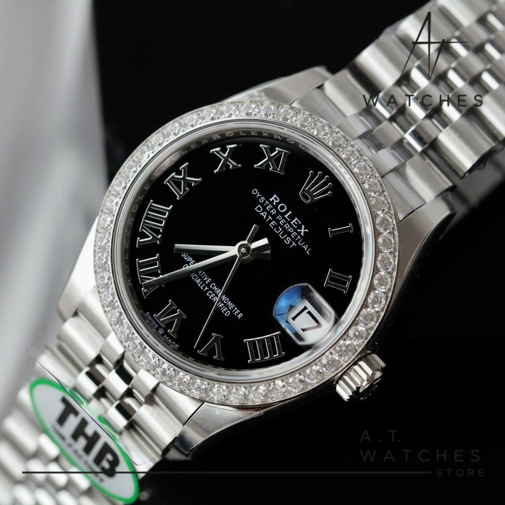 Rolex Date Just Super Clone Swiss Machine 36mm