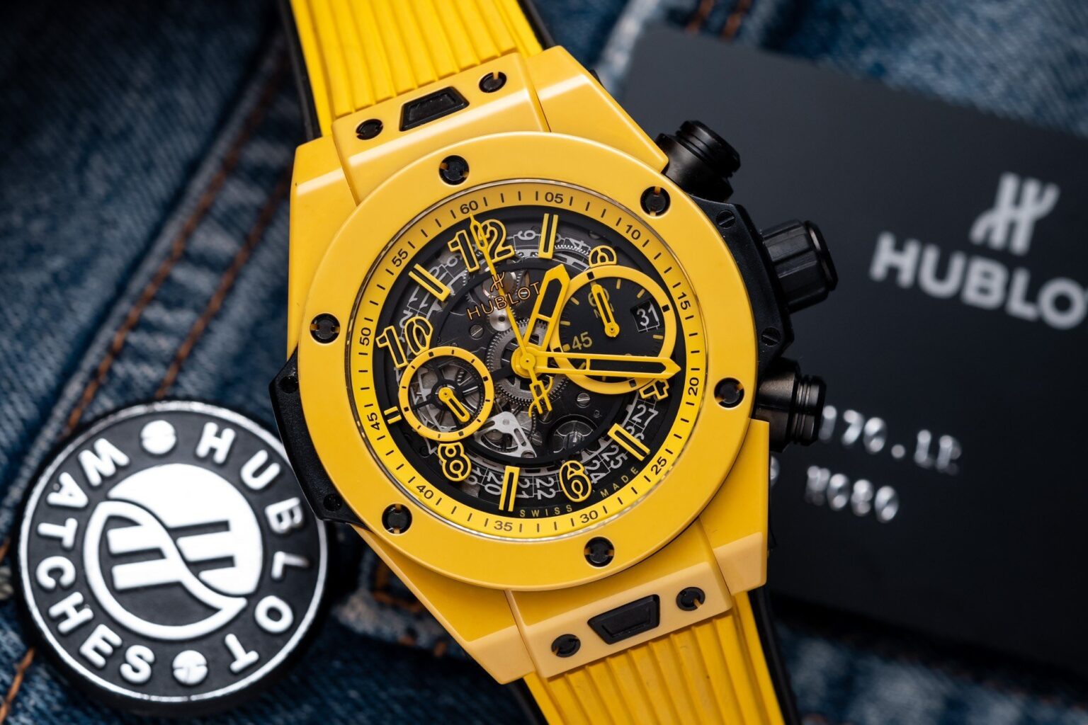 Hublot Spirit of Big Bang King Super Clone Swiss Machine