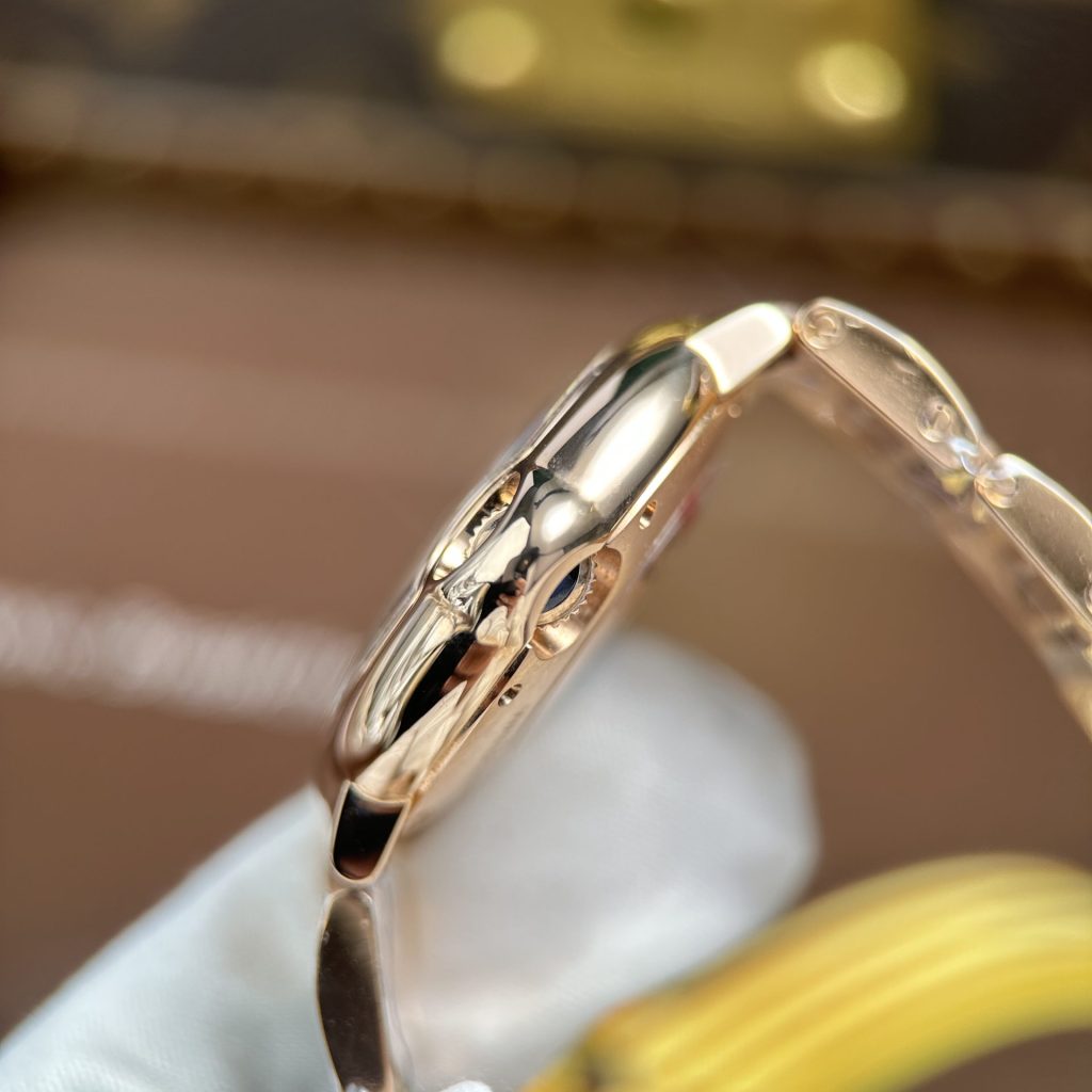 Cartier Ballon Bleu Super Clone Swiss Machine 33mm
