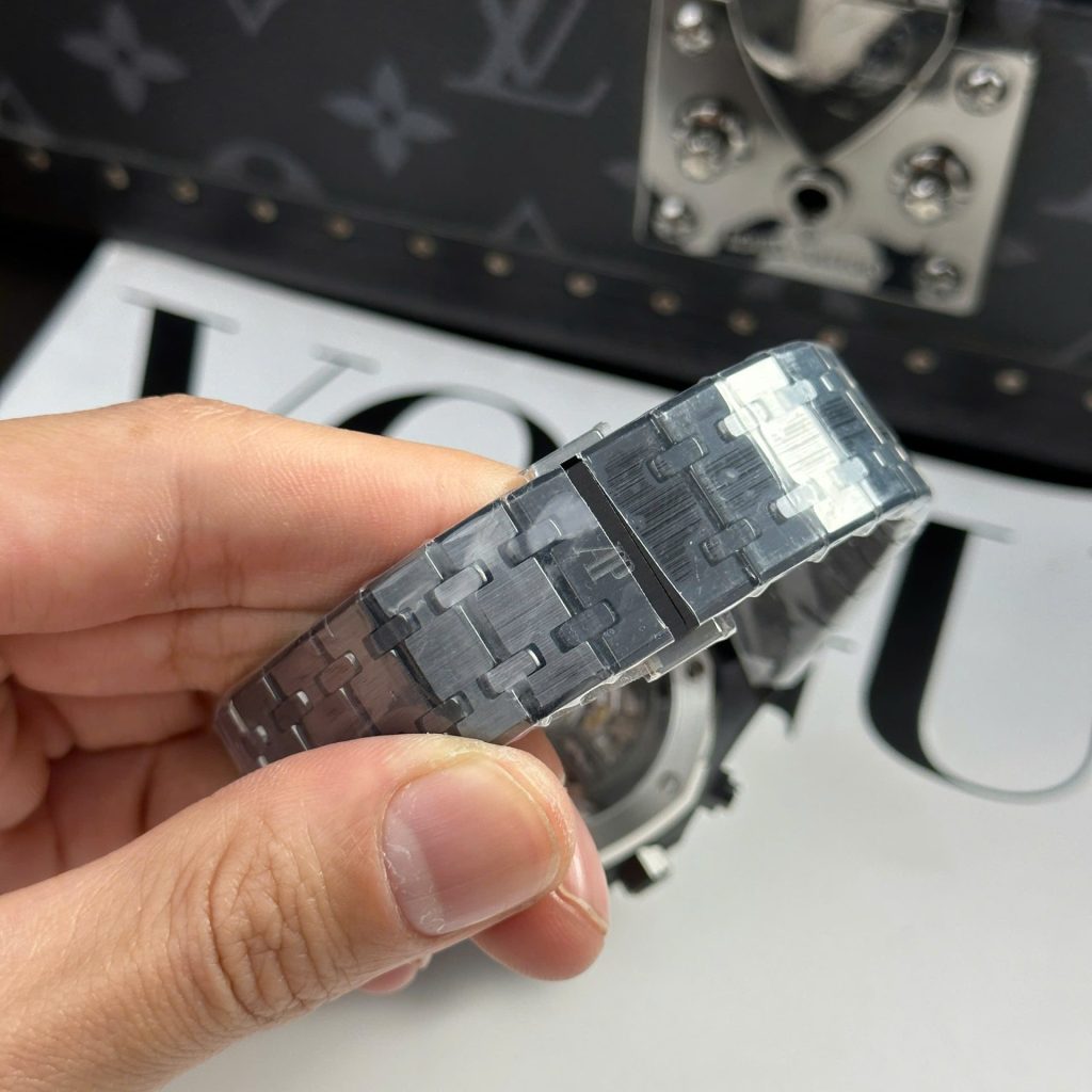 Audemars piguet Royal Oak Chronograph Super Clone Swiss Machine 41mm