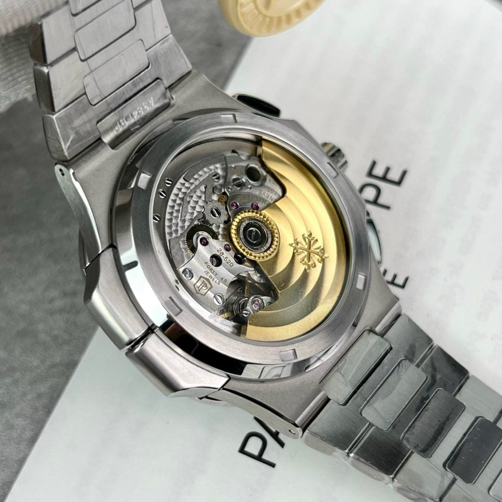 Patek Philippe Nautilus Super Clone Swiss Machine