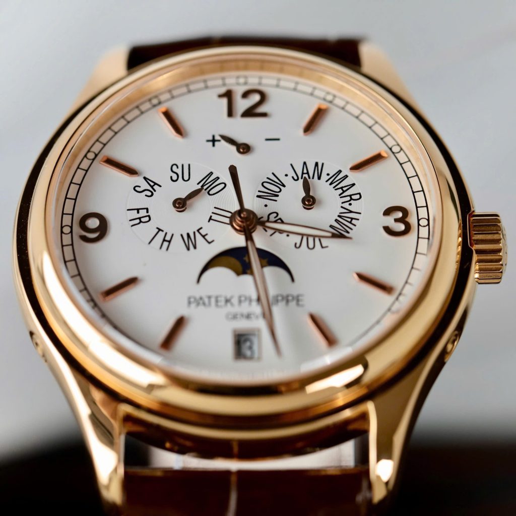 Patek Philippe Grand Complications Super Clone Swiss Machine