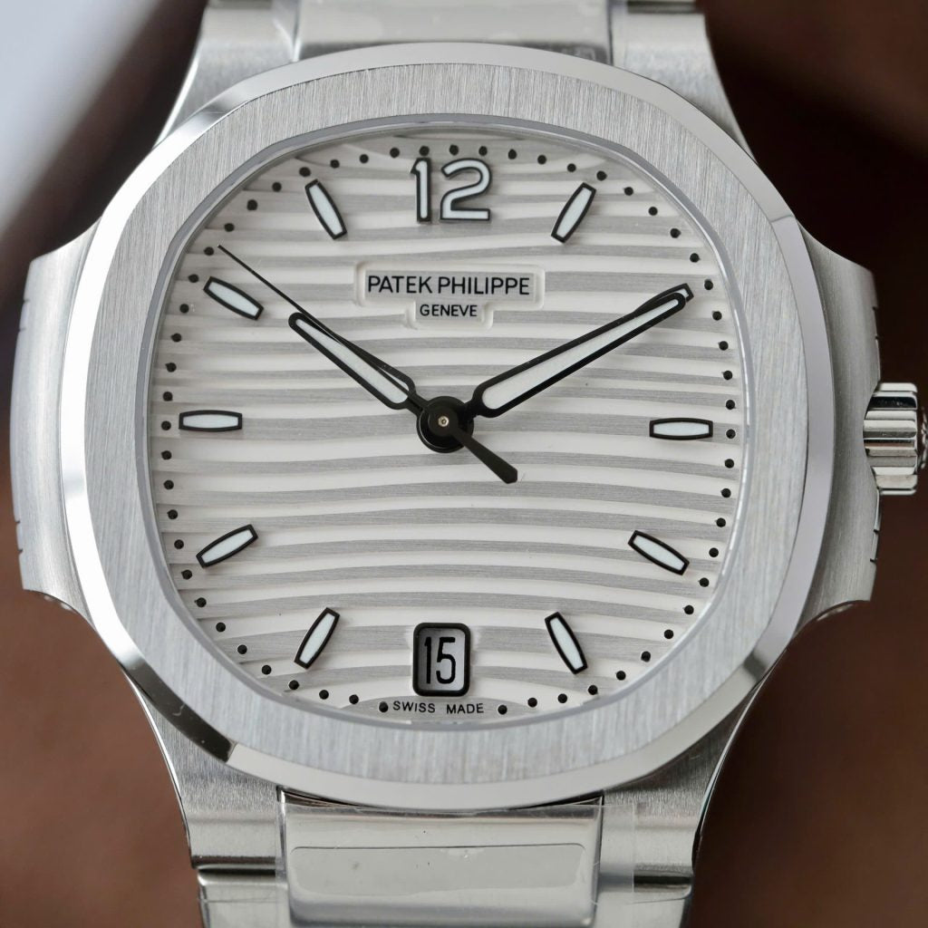 Patek Philippe Nautilus Super Clone Swiss Machine