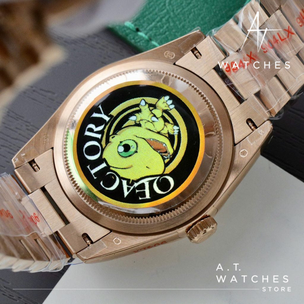 Rolex DayDate Super Clone Swiss Machine 40mm