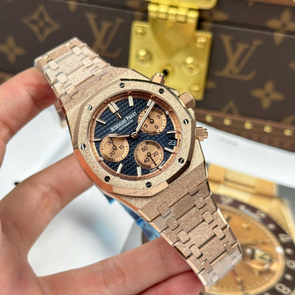 Audemars Piguet Royal Oak Chronograph Super Clone Swiss Machine 41mm