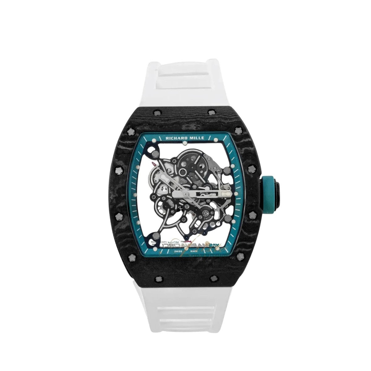 Richard Mille Richard Mille RM 055 Super clone Swiss Machine