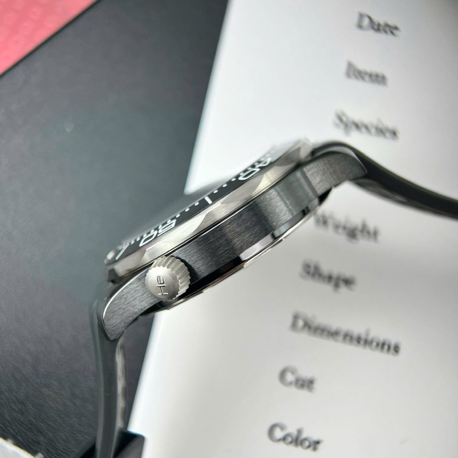 Omega seamaster Diver Super Clone Swiss Machine