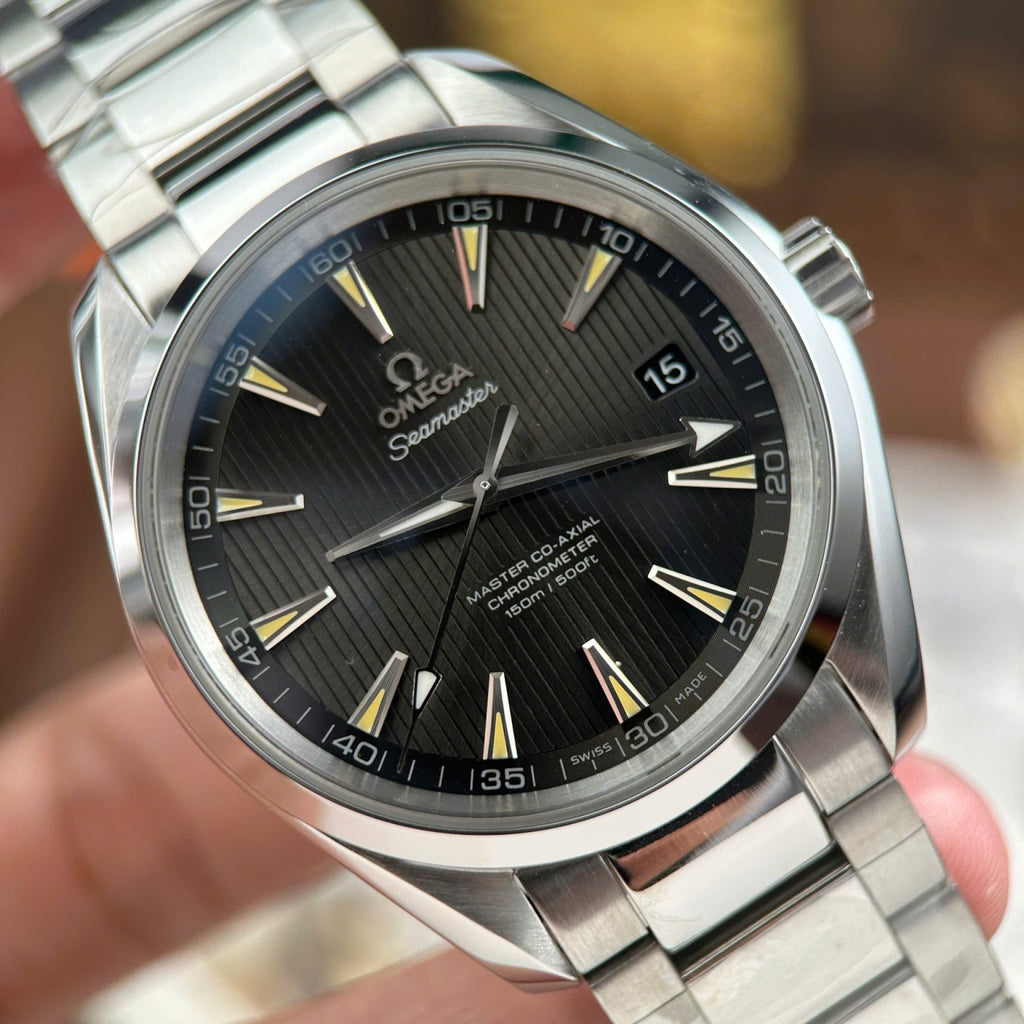 Omega seamaster Planet Ocean Super Clone Swiss Machine