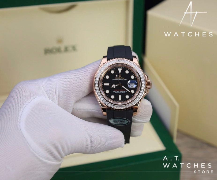 Rolex Yacht Master Super Clone Swiss Machine 42mm
