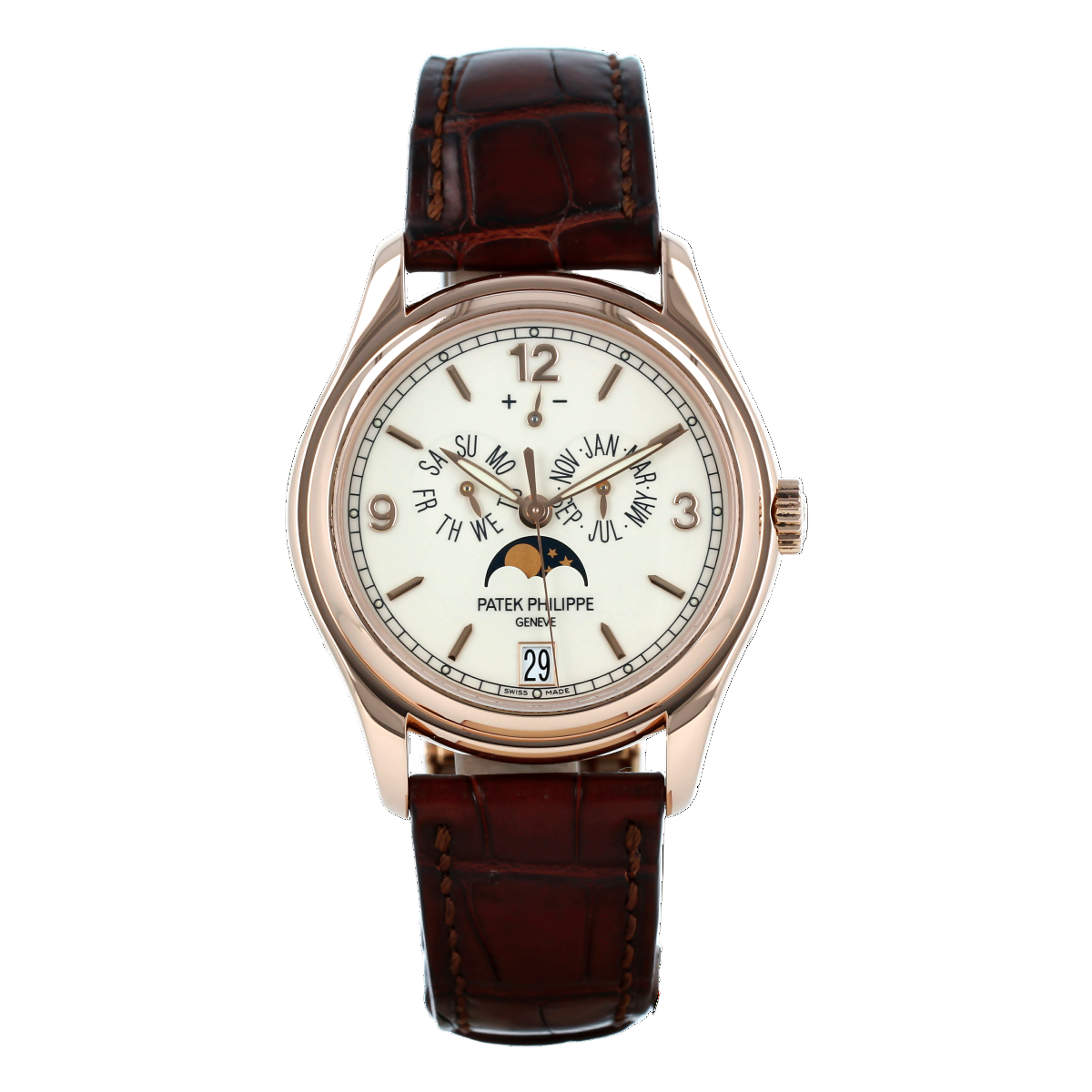 Patek Philippe Grand Complications Super Clone Swiss Machine