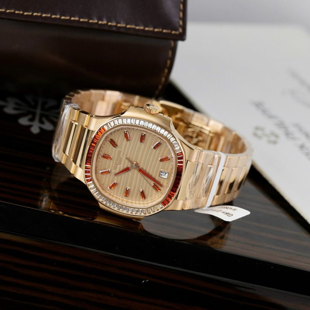 Patek Philippe Nautilus Super Clone Swiss Machine