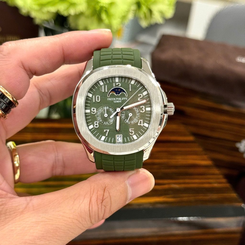 Patek Philippe Aquanaut Super Clone Swiss Machine