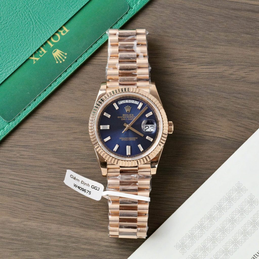Rolex DayDate Super Clone Swiss Machine 40mm