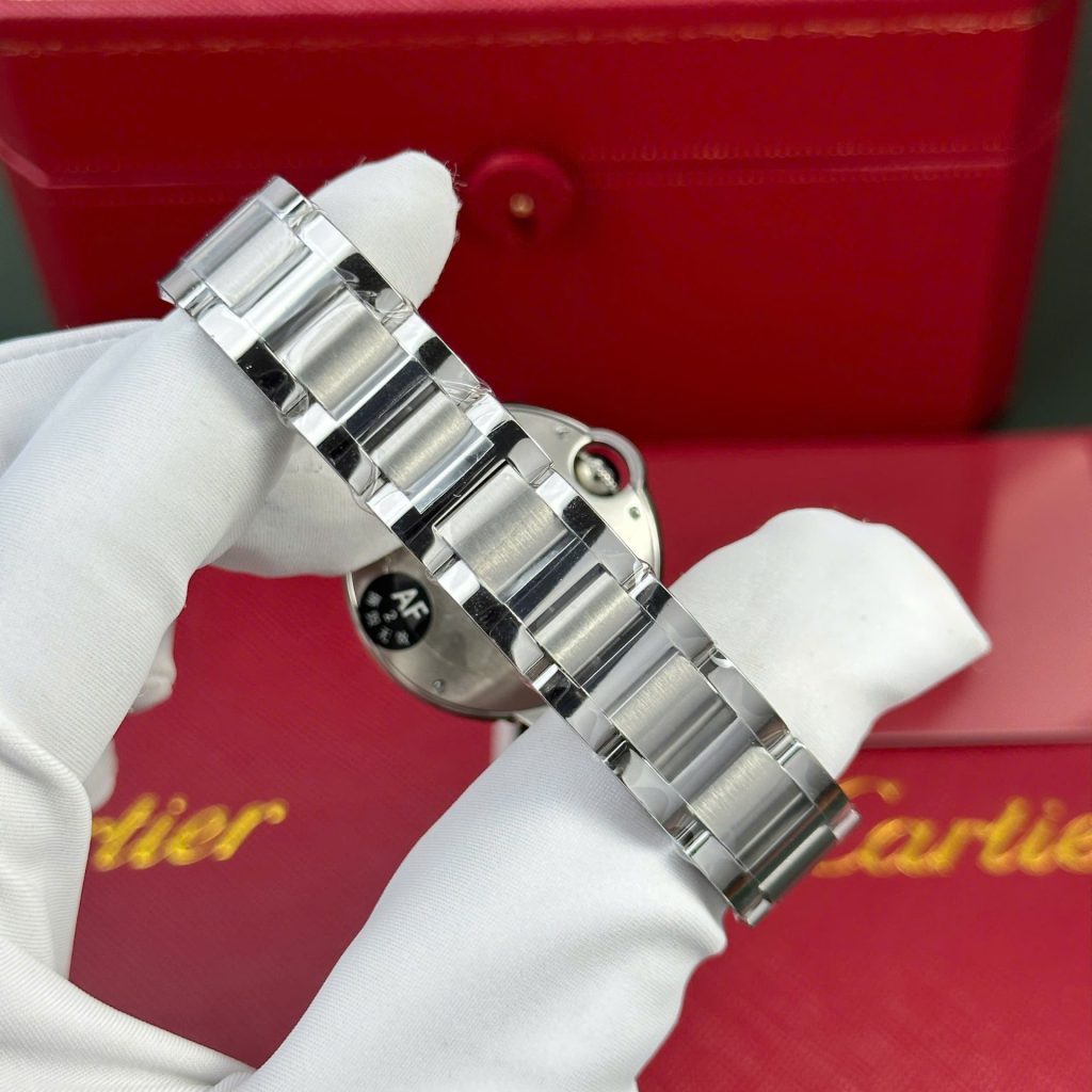 Cartier Ballon Bleu Super Clone Swiss Machine 33mm