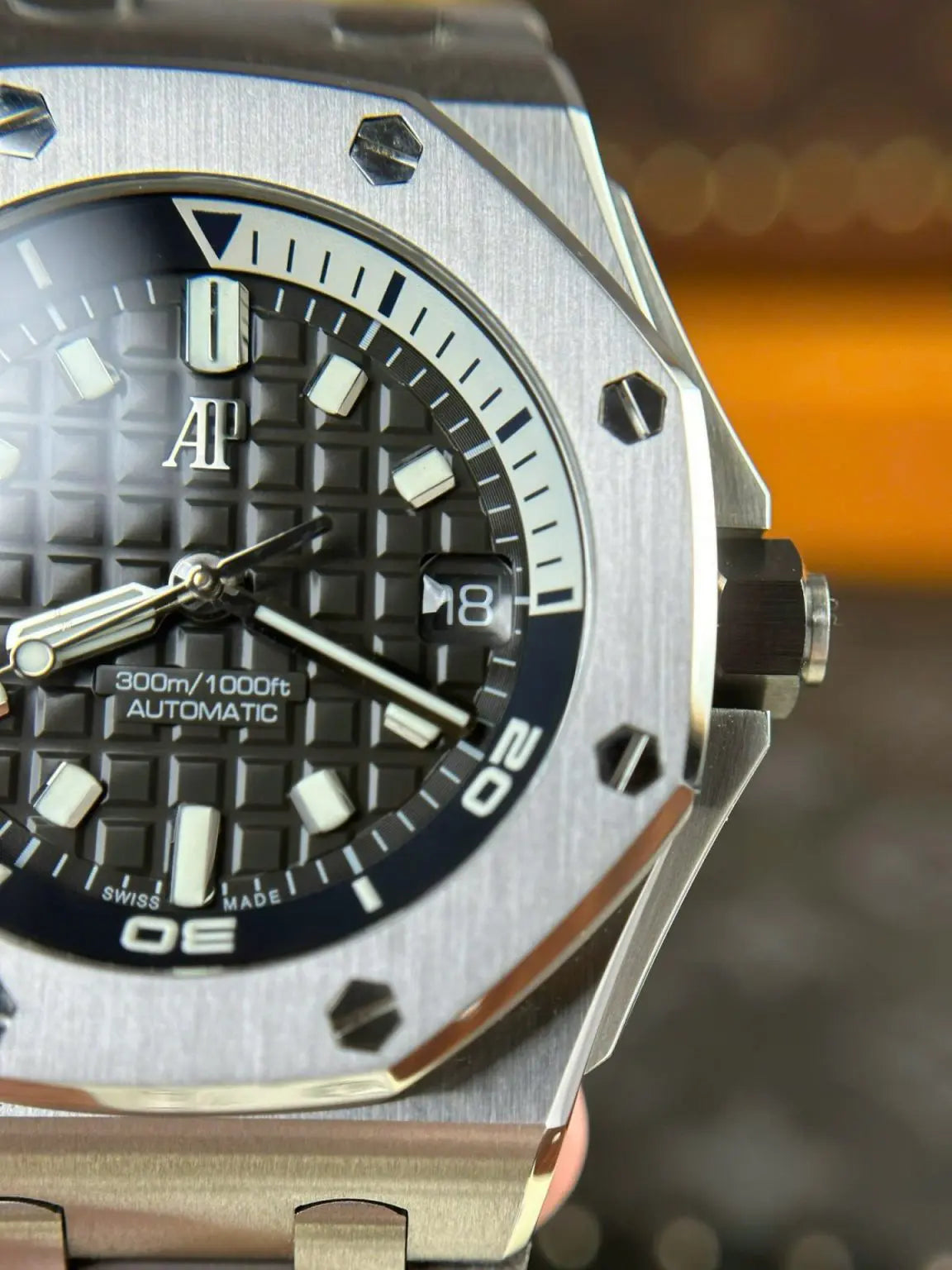 Audemars Piguet Royal Oak Offshore Super Clone Swiss Machine 42mm