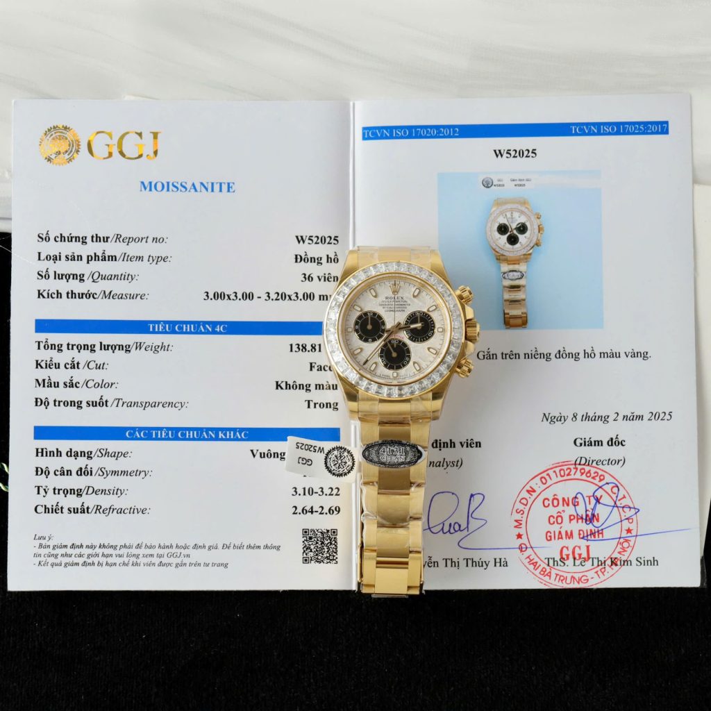 Rolex Daytona Super Clone Swiss Machine 40mm