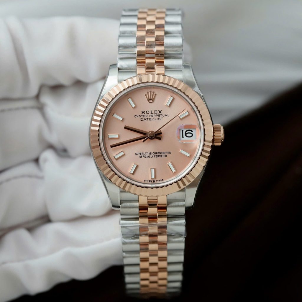 Rolex Date Just Super Clone Swiss Machine 36mm