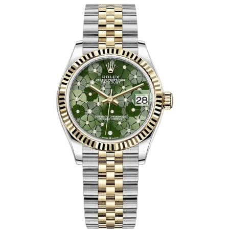 Rolex Date Just Super Clone Swiss Machine 36mm