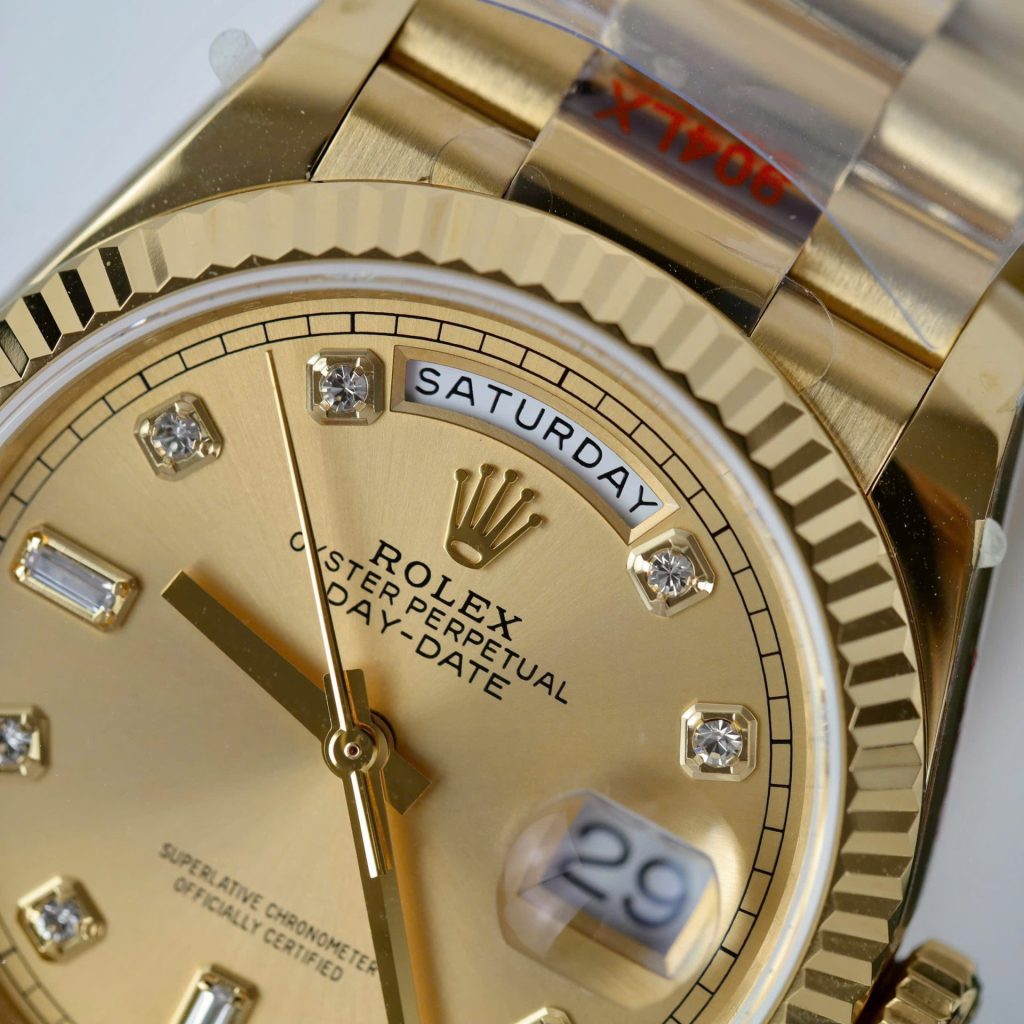 Rolex DayDate Super Clone Swiss Machine 36mm