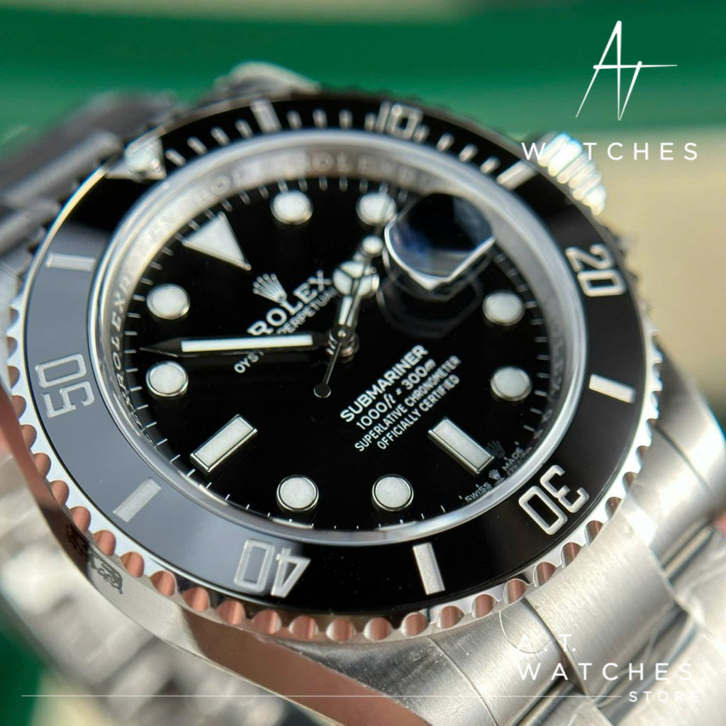 Rolex Submariner Super Clone Swiss Machine 41mm
