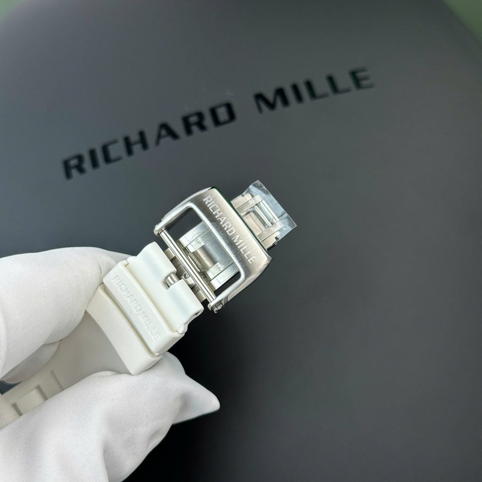 Richard Mille Richard Mille RM 055 Super clone Swiss Machine