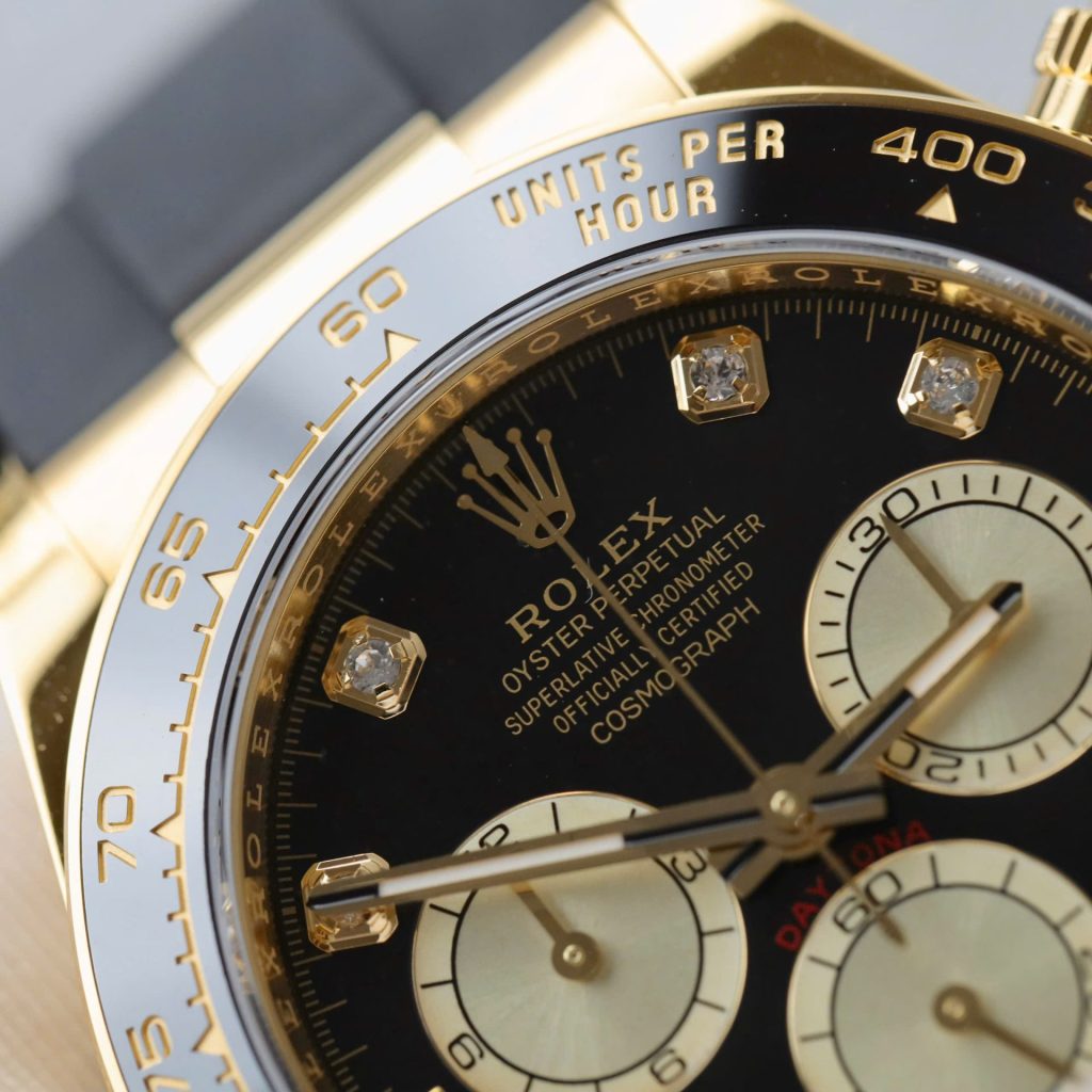 Rolex Daytona Super Clone Swiss Machine 40mm
