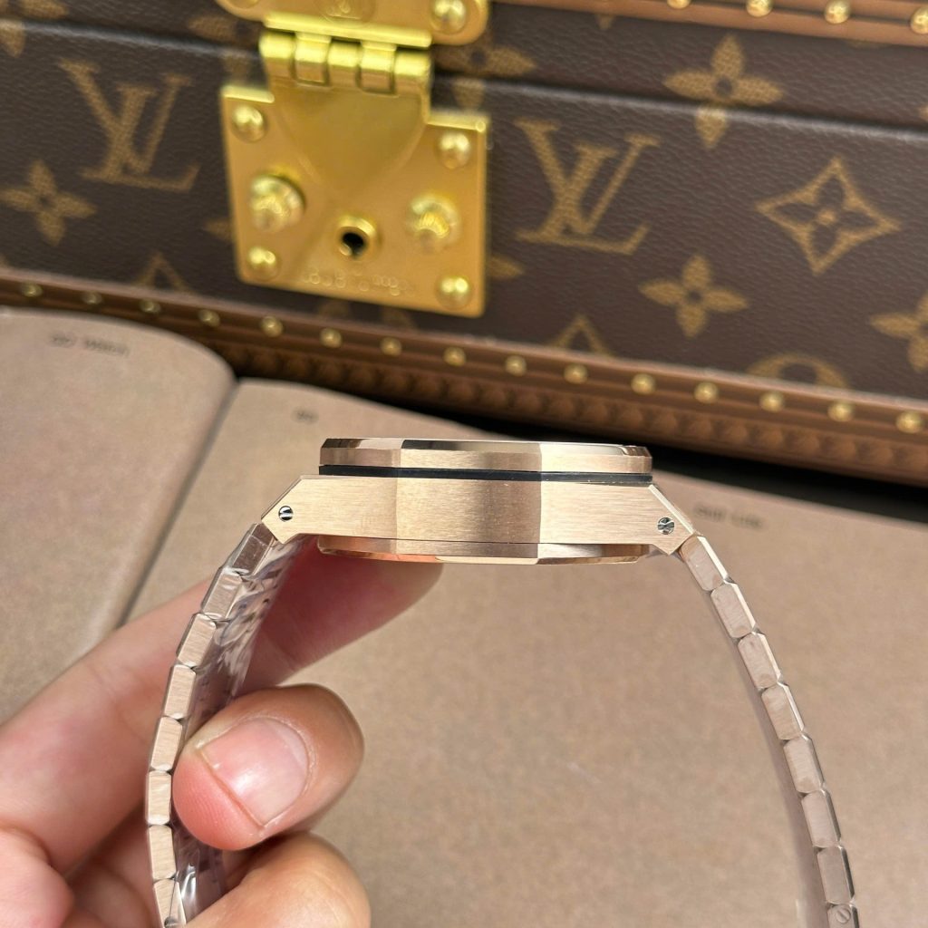 Audemars Piguet Royal Oak Tourbillon Super Clone Swiss Machine 41mm