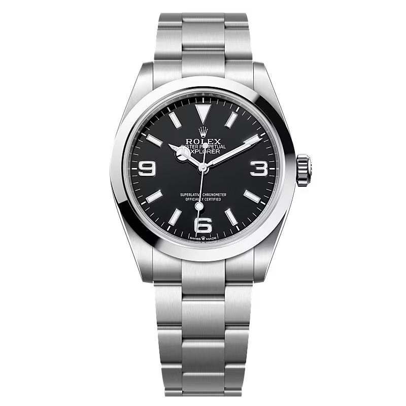 Rolex Explorer Super Clone Swiss Machine 36mm