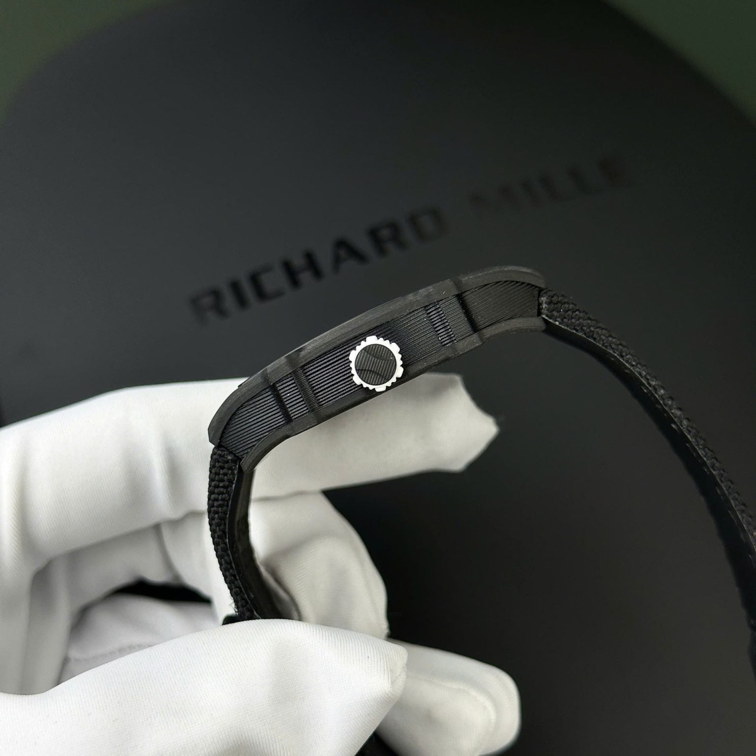 Richard Mille Richard Mille RM 27-05 Super clone Swiss Machine