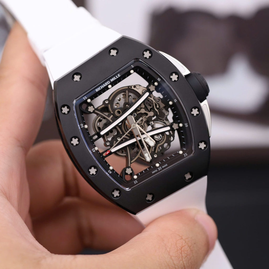 Richard Mille Richard Mille RM 61-01 Super clone Swiss Machine