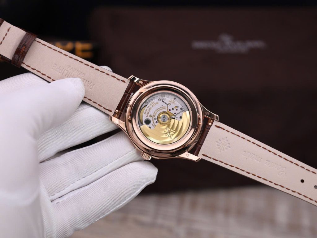 Patek Philippe Grand Complications Super Clone Swiss Machine