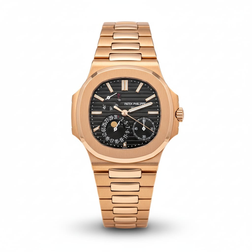 Patek Philippe Nautilus Super Clone Swiss Machine