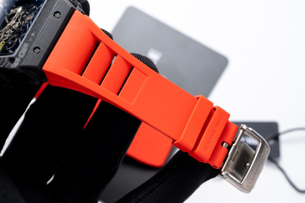 Richard Mille Richard Mille RM 35-02 Super clone Swiss Machine