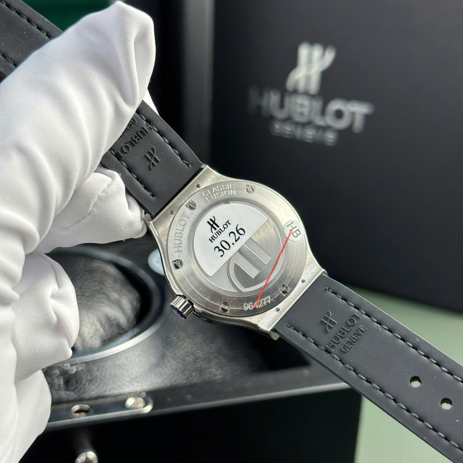 Hublot Classic Fusion Automatic Super Clone Swiss Machine