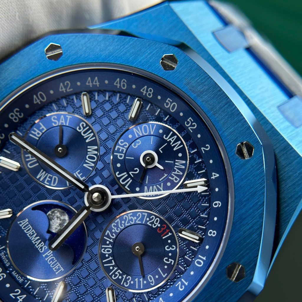 Audemars Piguet Royal Oak Super Clone Swiss Machine 41mm