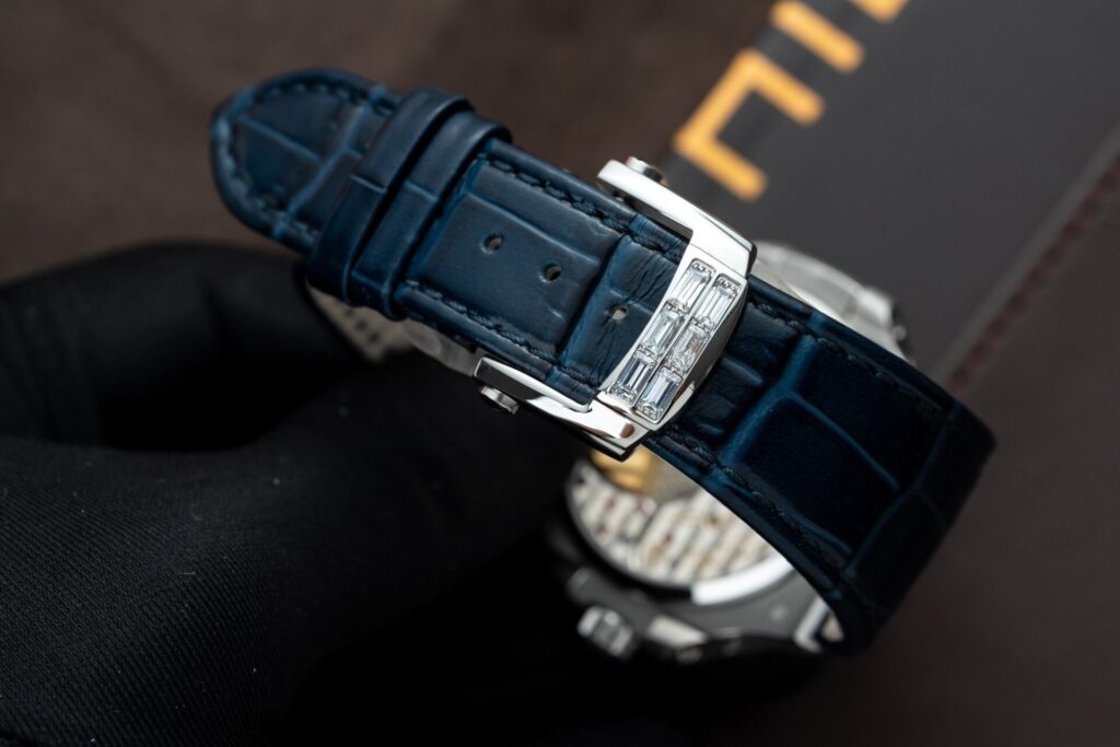 Patek Philippe Nautilus Super Clone Swiss Machine