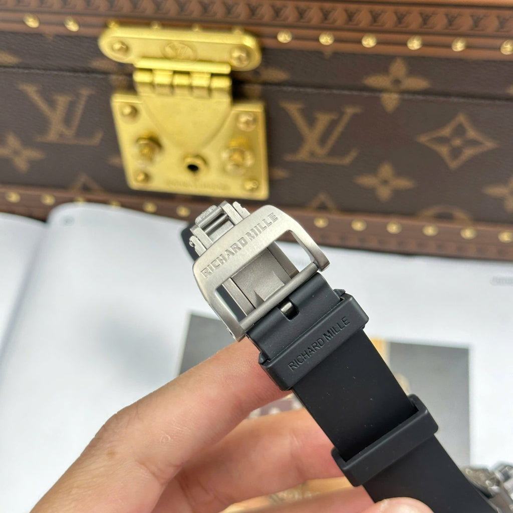 Richard Mille Richard Mille RM 67-01 Super clone Swiss Machine