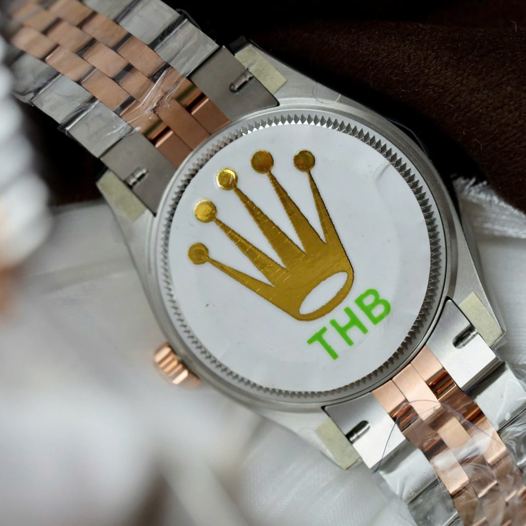 Rolex Date Just Super Clone Swiss Machine 36mm
