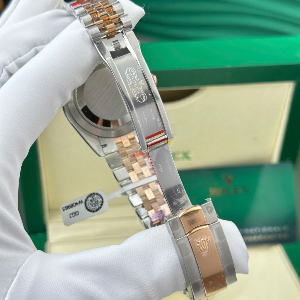 Rolex Date Just Super Clone Swiss Machine 41mm