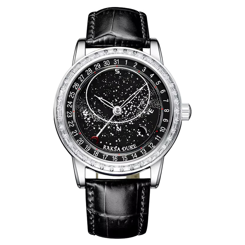 Patek Philippe Grand Complications Super Clone Swiss Machine